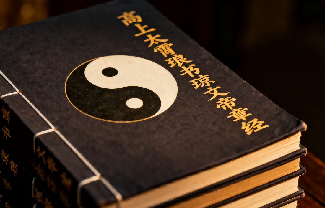 The Gao Shang Tai Xiao Langshu Qiongwen Dizhang Jing