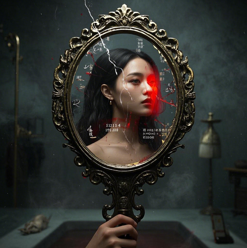 Bloodstained Reflections: The Global Epidemic of "Mirror Consumption" (Close Your Camera NOW)
