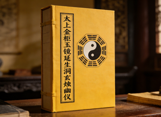The Golden Casket and Jade Mirror Rites