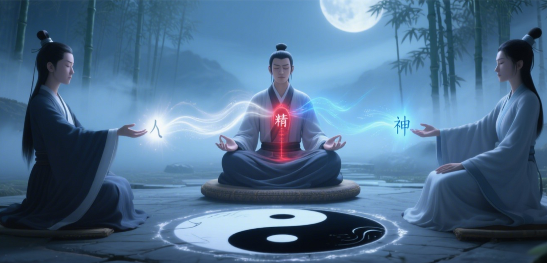 The Golden Elixir Sect 金丹派