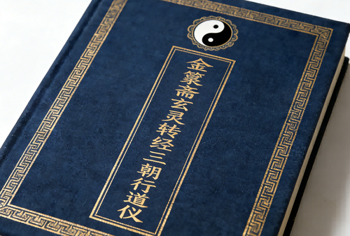 The Golden Register Triple Scriptural Audience