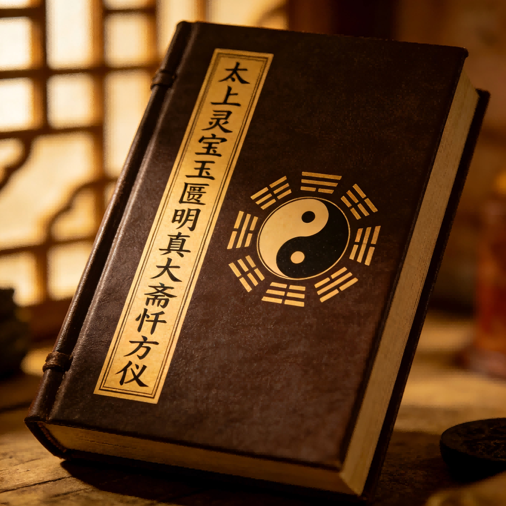 The Grand Penitential Liturgy of the Jade Repository