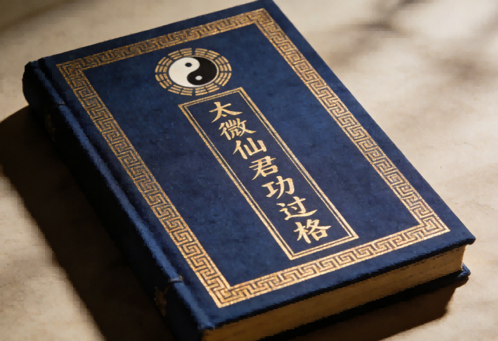 The Grand Tenuity’s Merit Ledger 