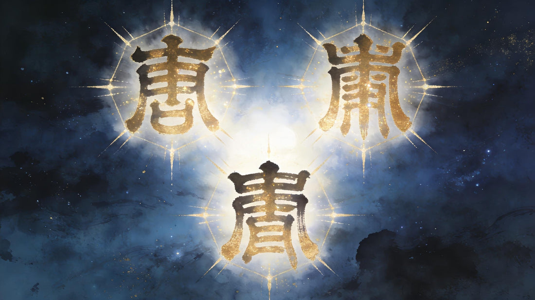 The Heavenly Scripture: Texts That Precede the Universe Itself 天书