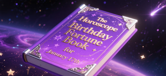 The Horoscope Birthday Fortune Book for January 17th