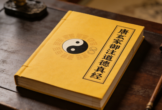 The Imperial Commentary on Dao De Jing
