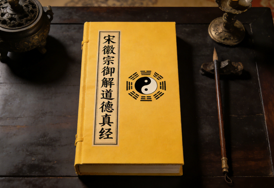 The Imperial Commentary on Dao De Jing