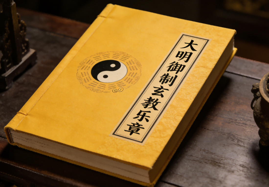 The Imperial Daoist Hymnals
