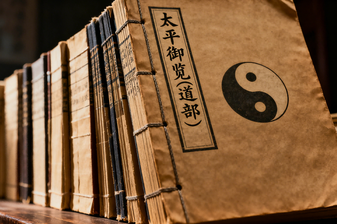 The Imperial Encyclopedia of the Taiping Era (Daoist Section) 太平御览(道部)