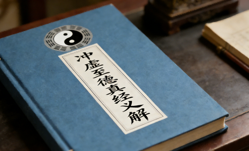 The Imperial Exegesis on the True Classic of Simplicity