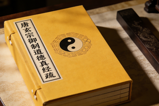 The Imperial Subcommentary on Dao De Jing