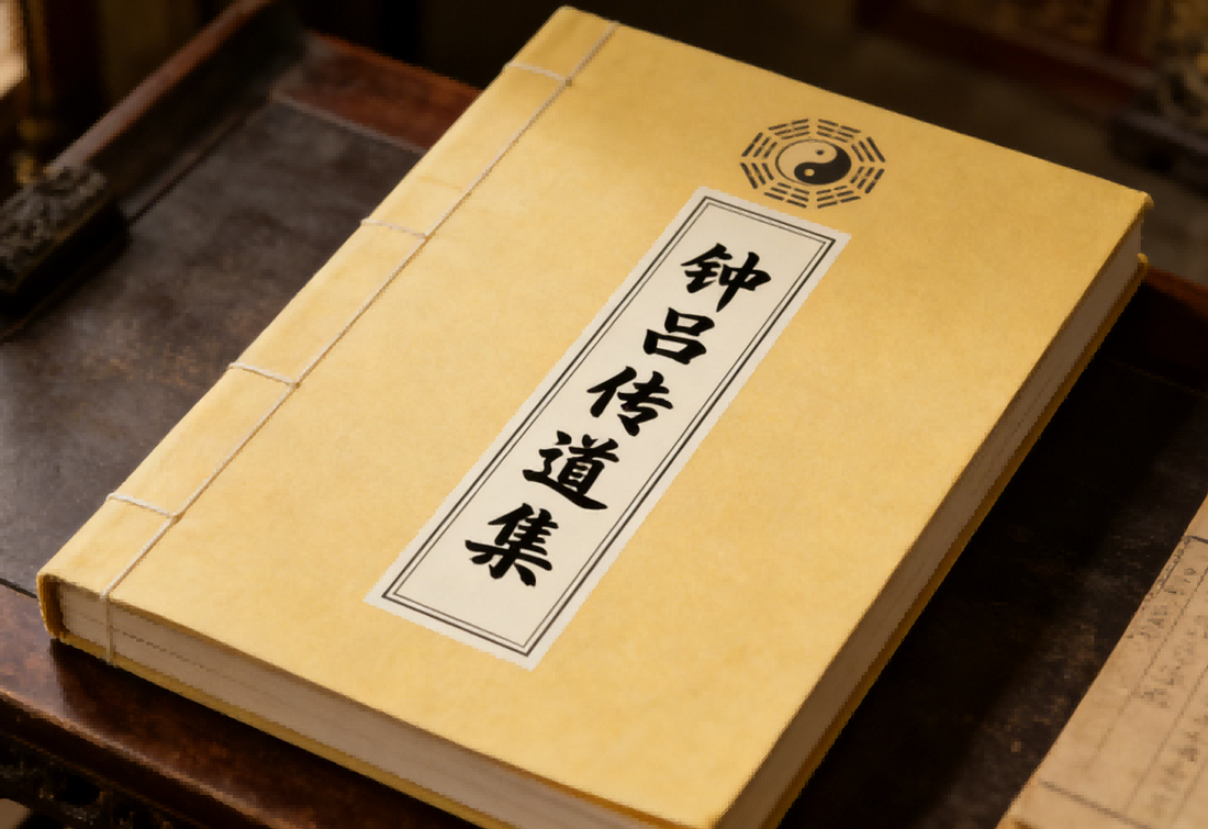 The Inner Alchemy Classic of Zhong-Lü