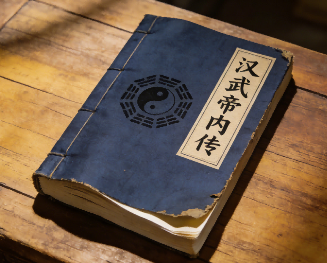 The Inner Biography of Emperor Wu of the Han