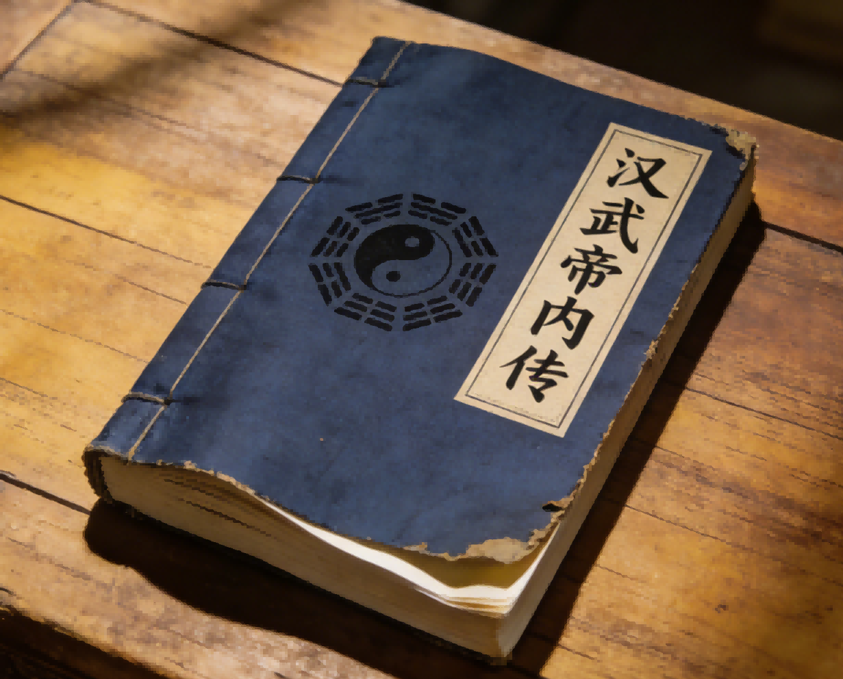 The Inner Biography of Emperor Wu of the Han