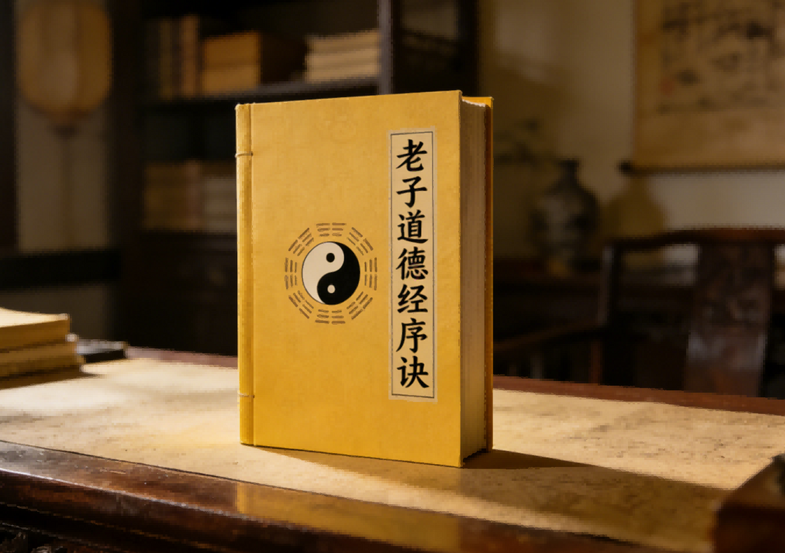 The Introductory Formula to Dao De Jing