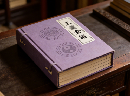 The Jade Casket and Golden Chest