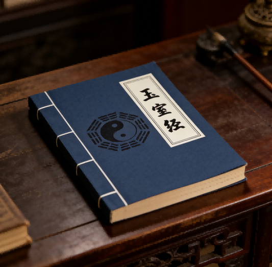 The Jade Chamber Scripture