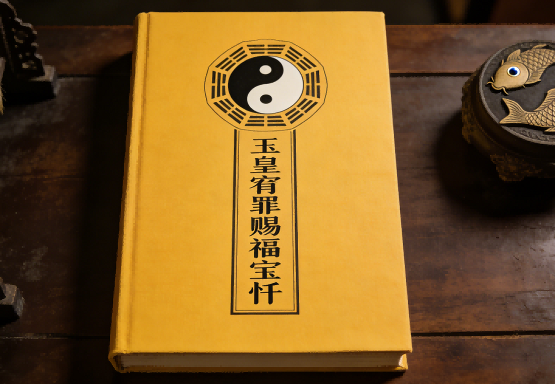 The Jade Emperor's Sin-Remission Confession