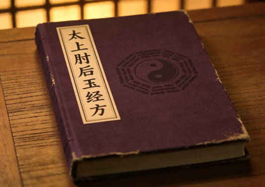 The Jade Formulary for Immortality