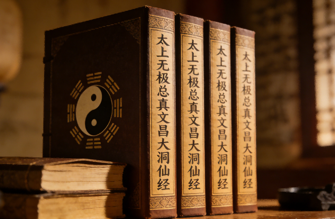 The Jade Purity's Esoteric Commentary