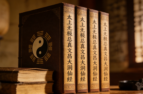 The Jade Purity's Esoteric Commentary