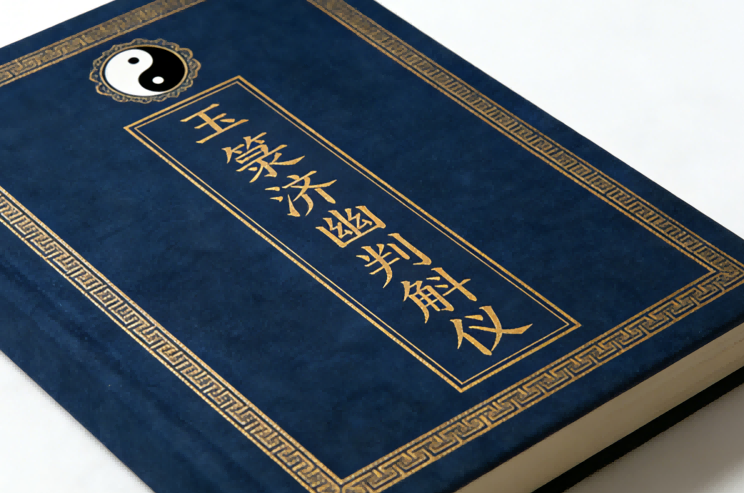 The Jade Register Hungry Ghosts Offering