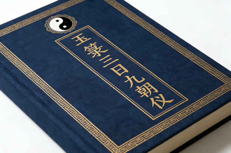 The Jade Register Three-Day Ninefold Audience