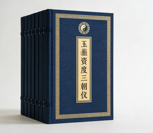 The Jade Register Triple Audience Requiem