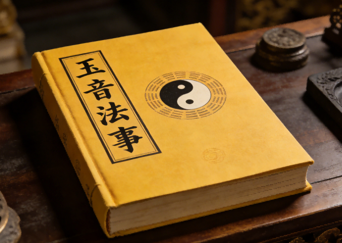 The Jade Tones Ritual Music