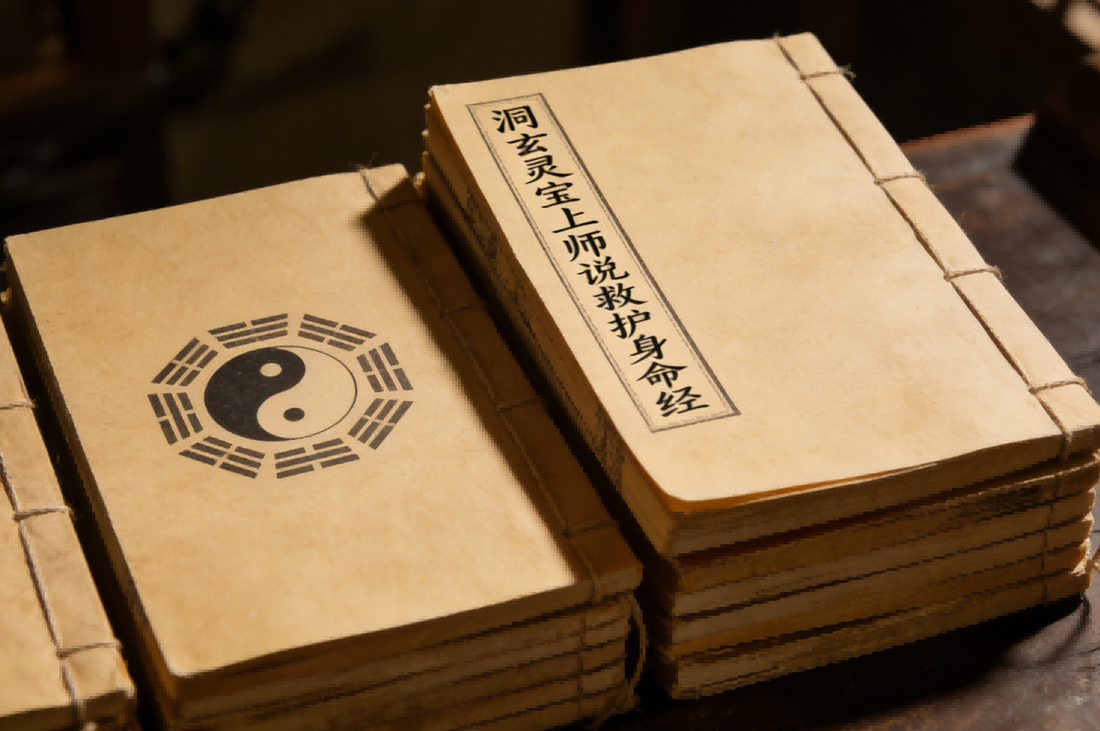 The Jiu Hu Shen Ming Jing 洞玄灵宝上师说救护身命经