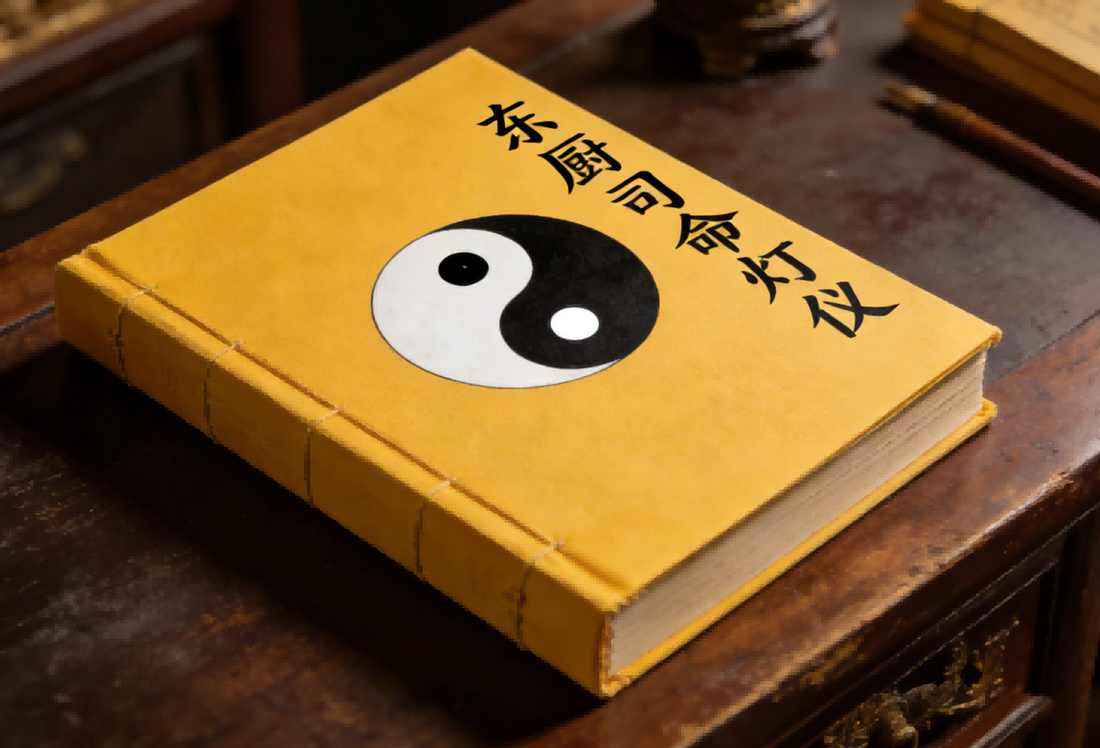 The Kitchen God Lamp Rites