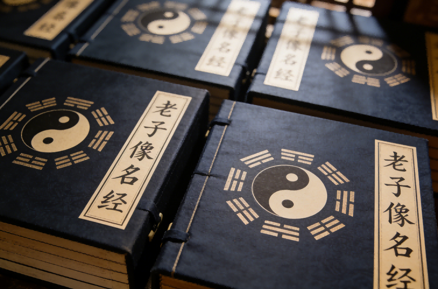 Classic of the Taoist Divine Names