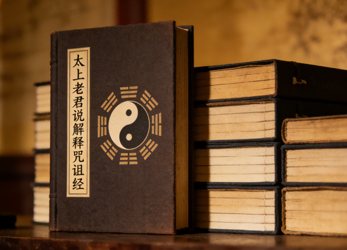 The Laojun's Curse-Breaking Sutra