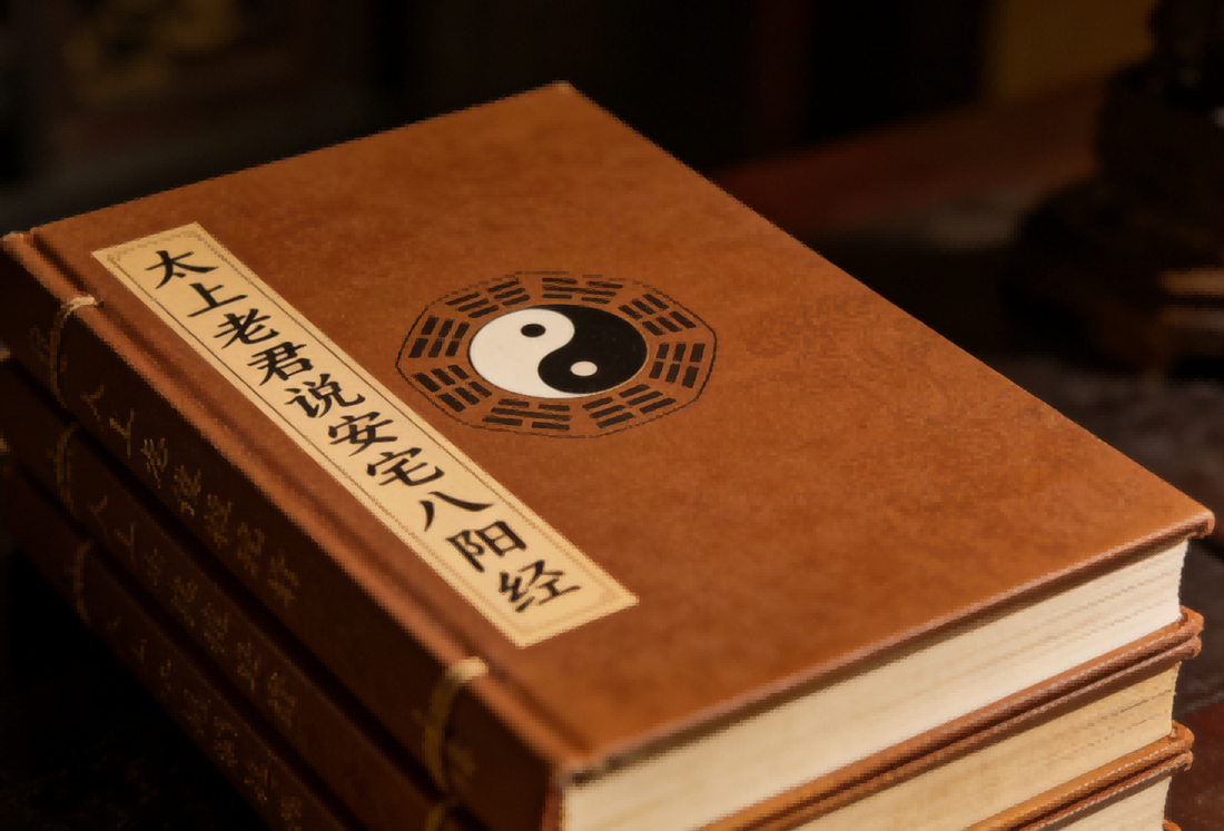 The Laojun's House-Blessing Scripture