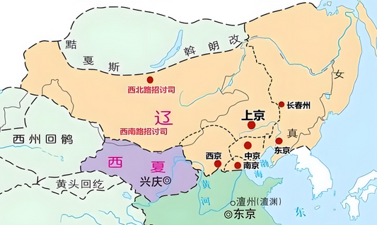 Liao Dynasty China: 5 Key Facts Most People Don't Know