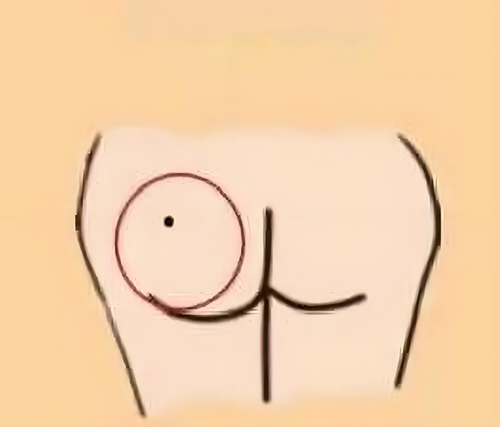 What is the relationship between moles and people's destiny