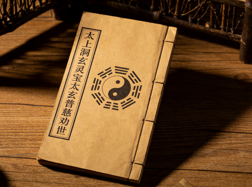 The Ling Bao Tai Xuan Pu Ci Quan Shi Jing 太上洞玄灵宝太玄普慈劝世