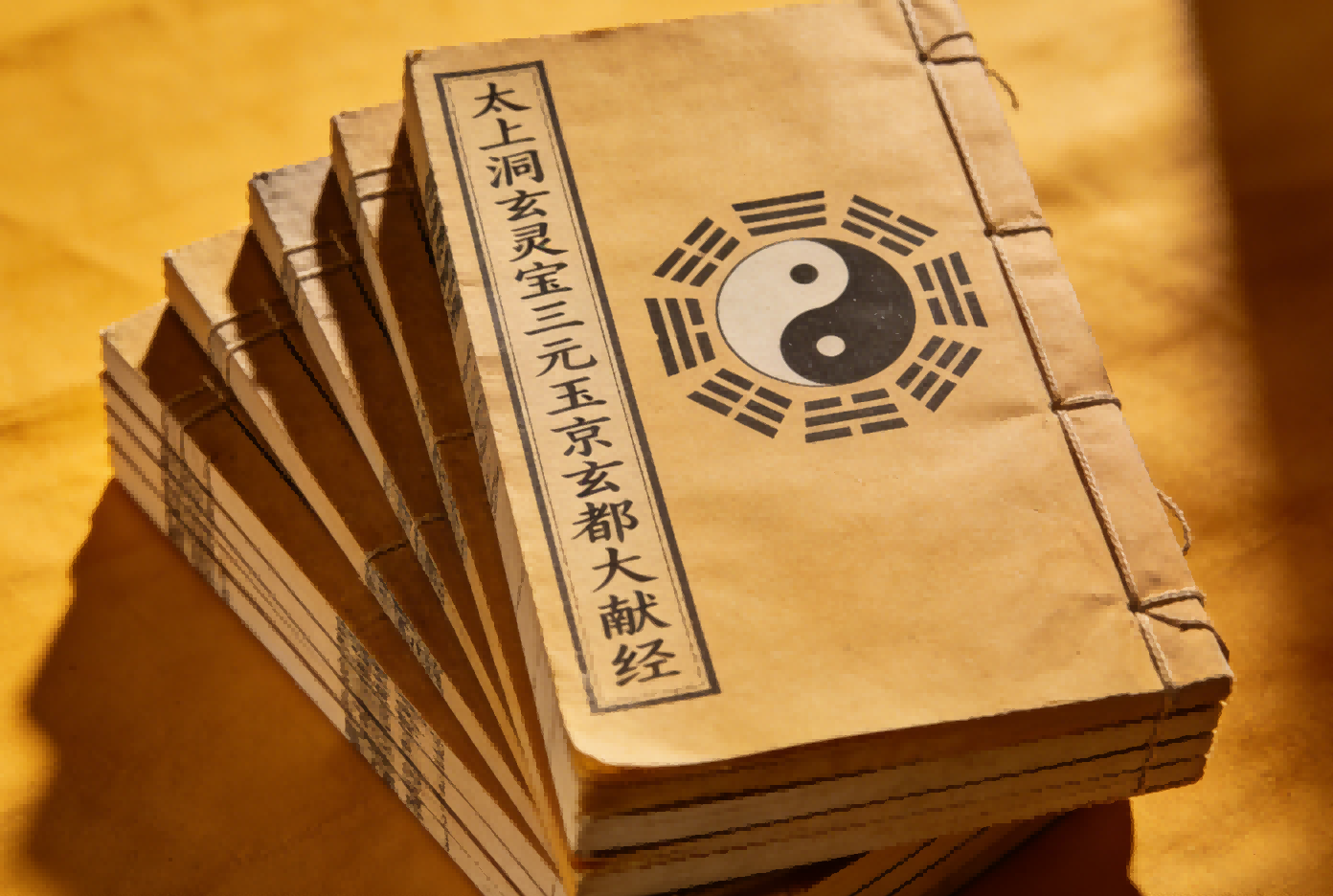 The Lingbao Sanyuan Yujing Xuandu Daxian Jing 太上洞玄灵宝三元玉京玄都大献经