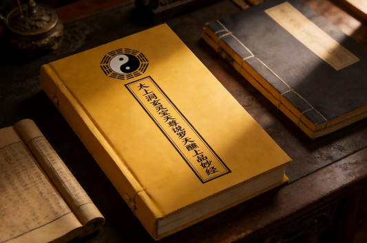 The Luotian Dajiao Superior Scripture