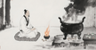 Shen Jing Boils the Stone