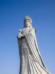The Mazu 妈祖 Heavenly Holy Mother