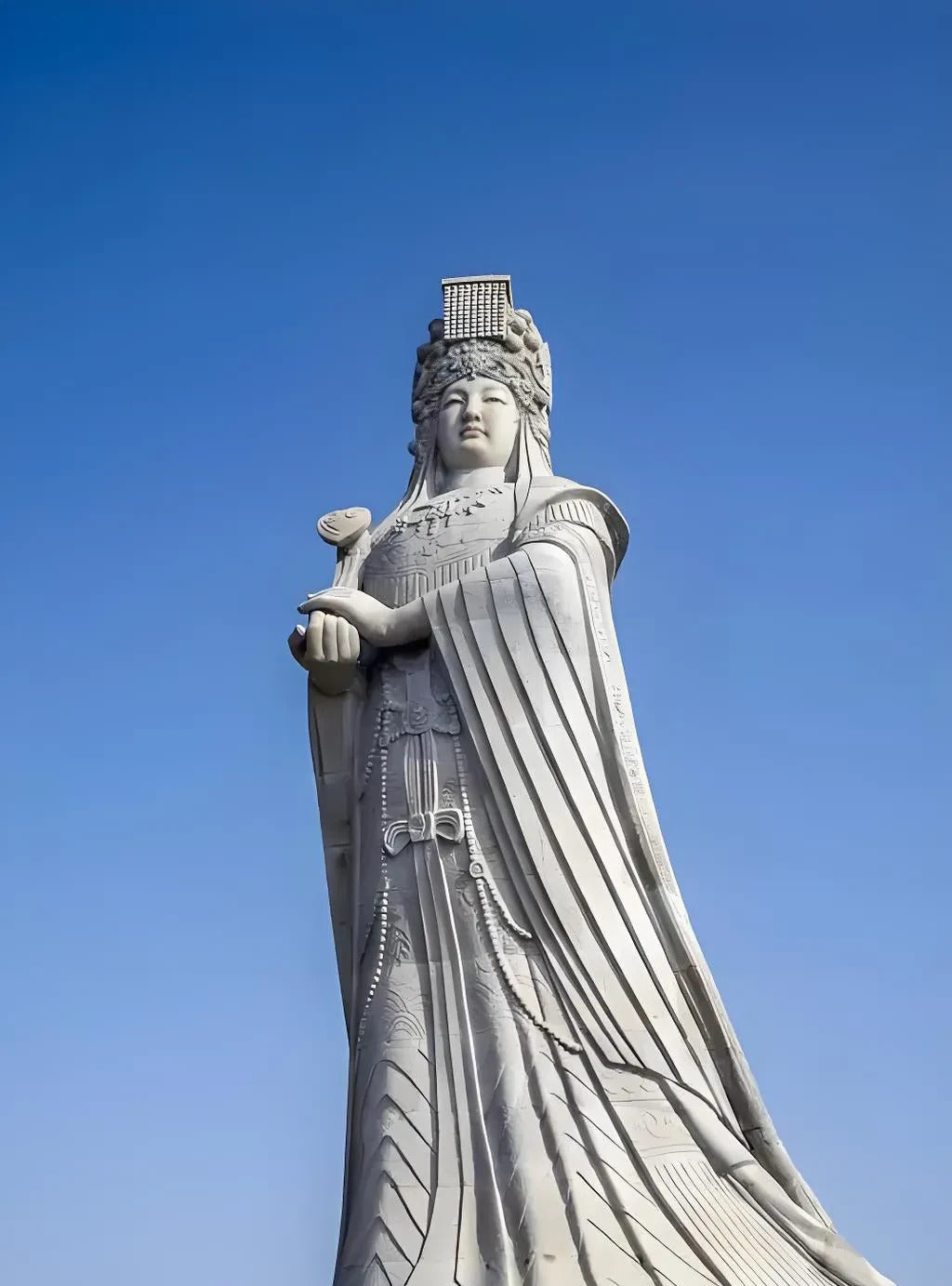 The Mazu 妈祖 Heavenly Holy Mother