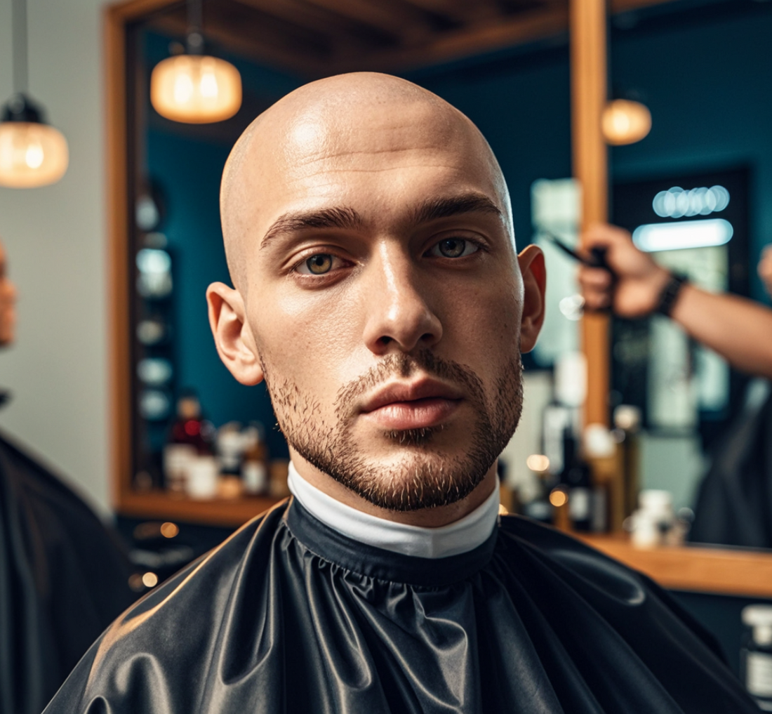 The meanings of dreaming of shaving one's head