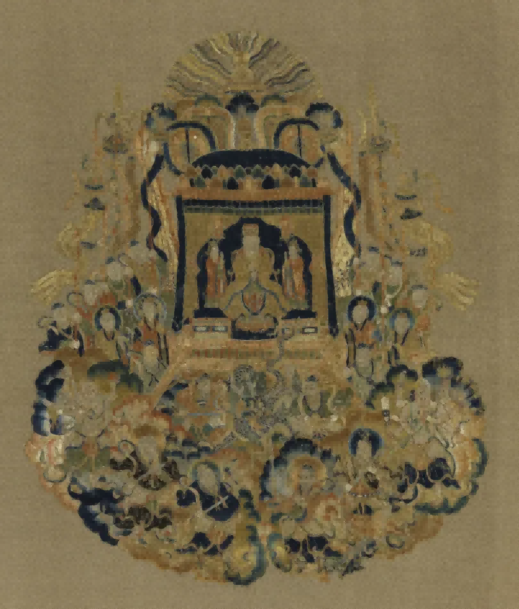 The Method of Emperor of the North to Subdue Ghosts