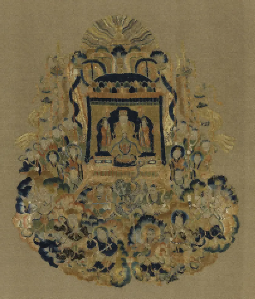 The Method of Emperor of the North to Subdue Ghosts