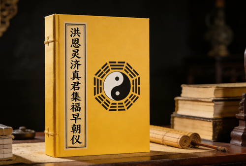 The Morning Audience for Blessings