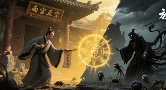 The Nangong Sect 南宫宗