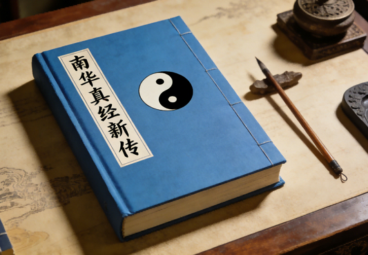 The Nanhua Zhenjing New Commentary