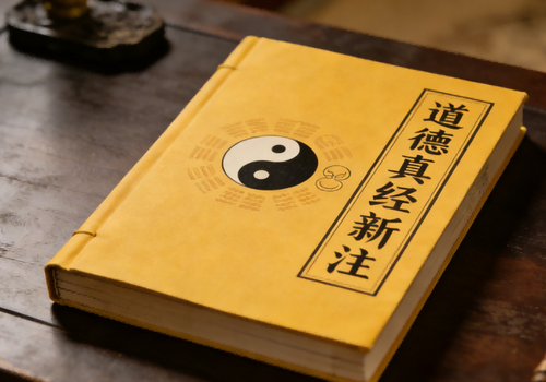 The New Commentary on Dao De Jing