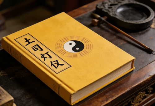 The Nine Directions Lamp Liturgy